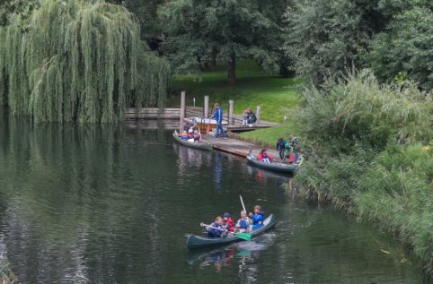 Kanuteam Plau am See